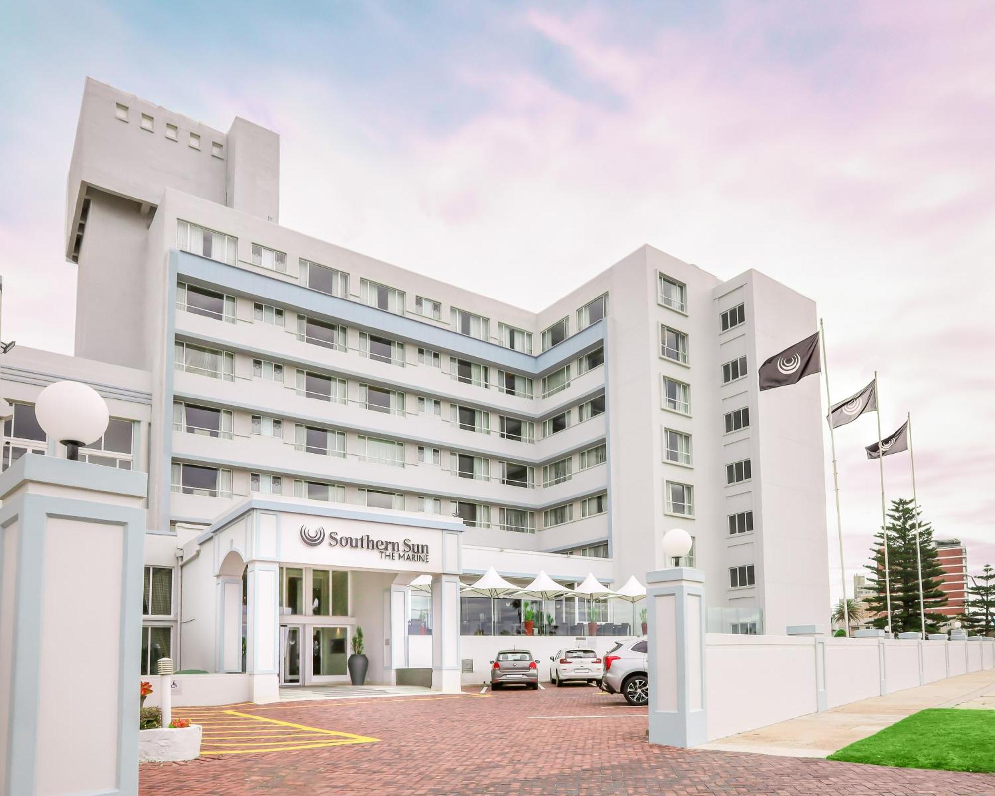Southern Sun The Marine Port Elizabeth Exterior photo